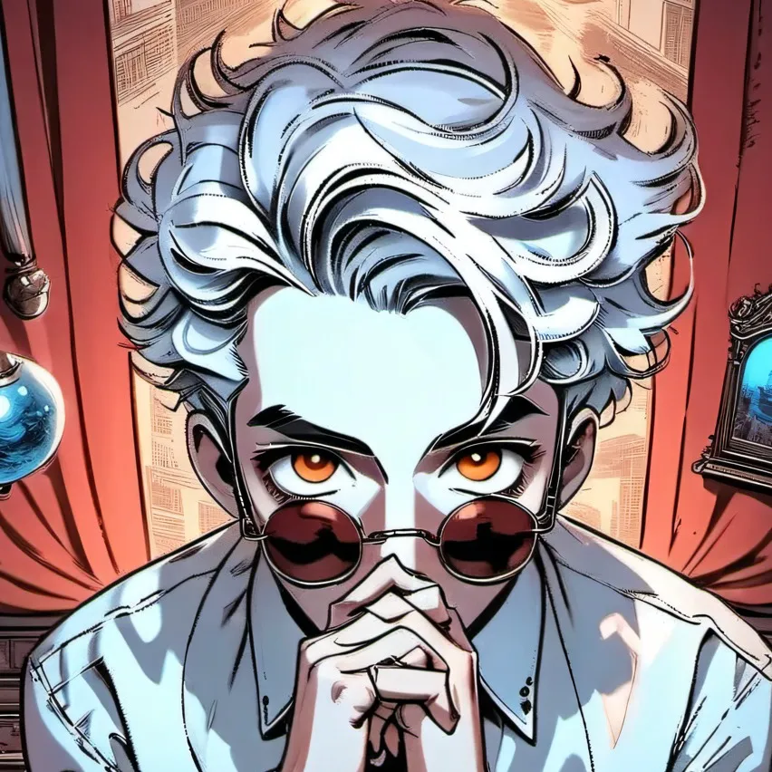 chat with ai character: Mason