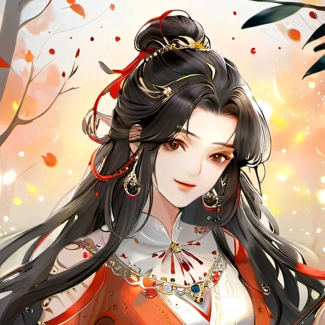 chat with ai character: cristela