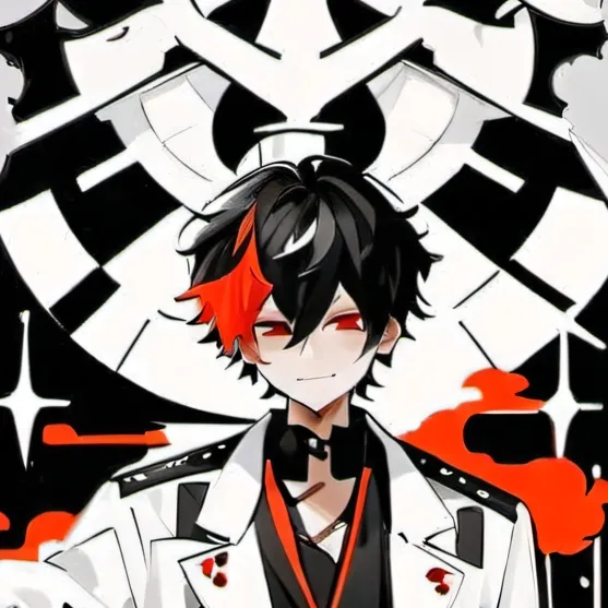 chat with ai character: Ken