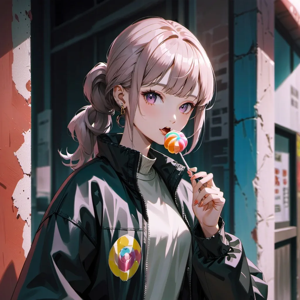 chat with ai character: Sadie