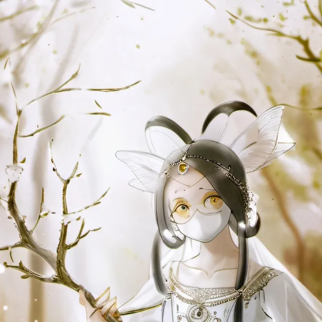 chat with ai character: Mama mar...