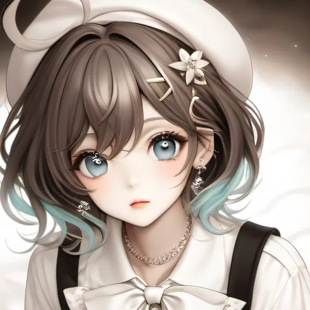 chat with ai character: Mica