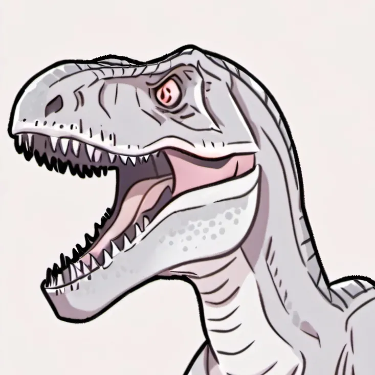 chat with ai character: velociraptor