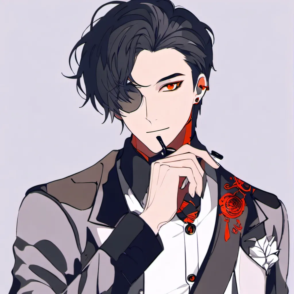 chat with ai character: Devon