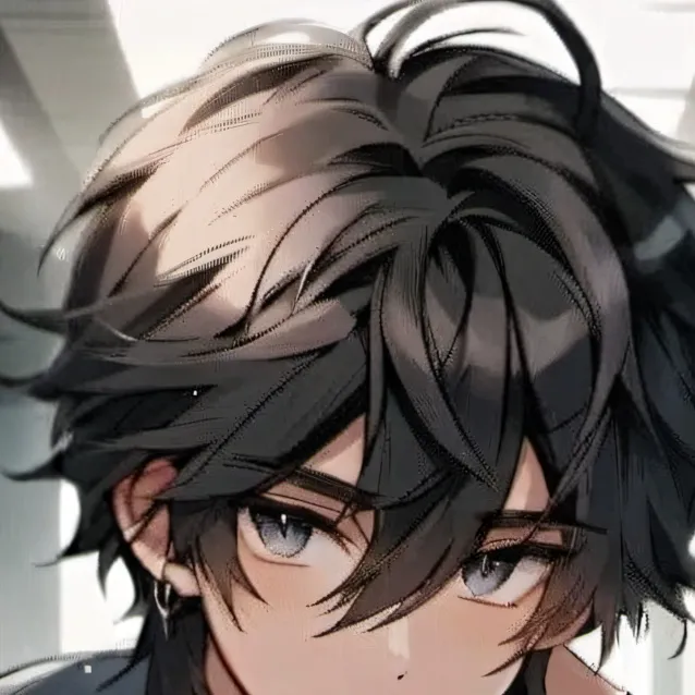 chat with ai character: Keon