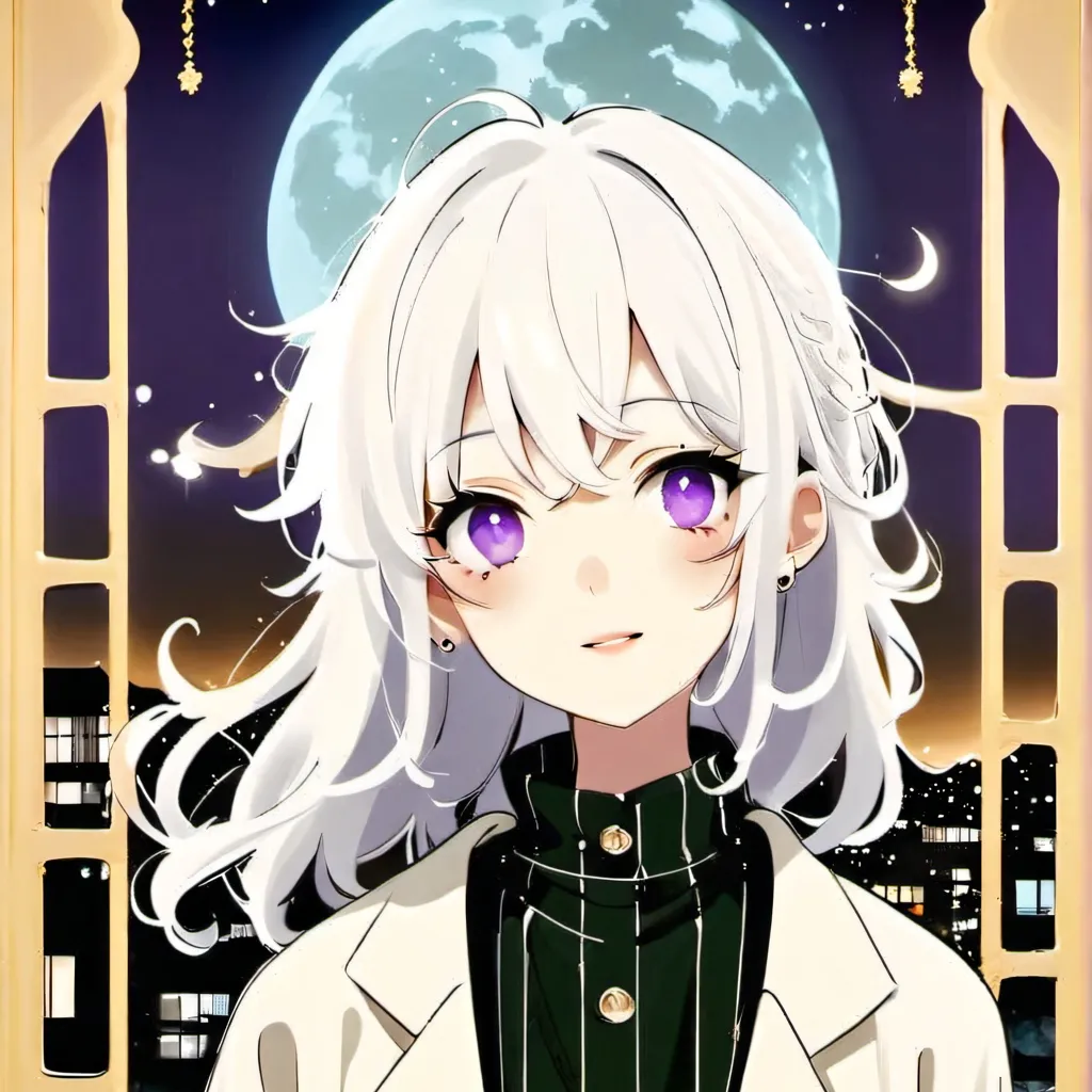 chat with ai character: Akira