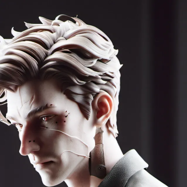 chat with ai character: shatter 