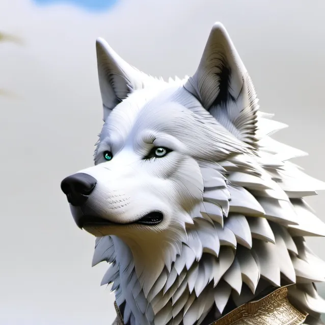 chat with ai character: wolf family 