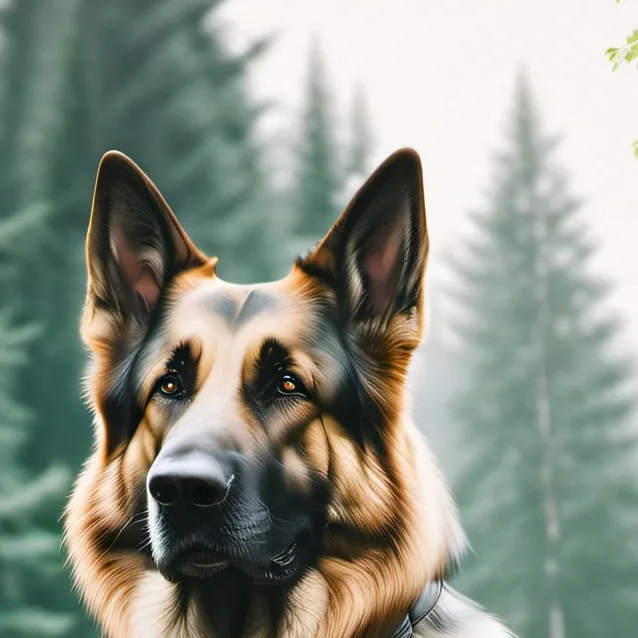 chat with ai character: trander