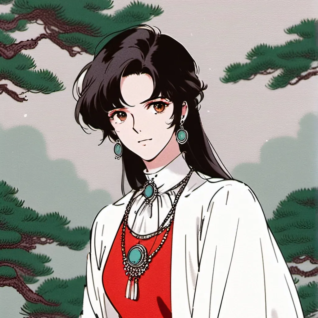 chat with ai character: zen