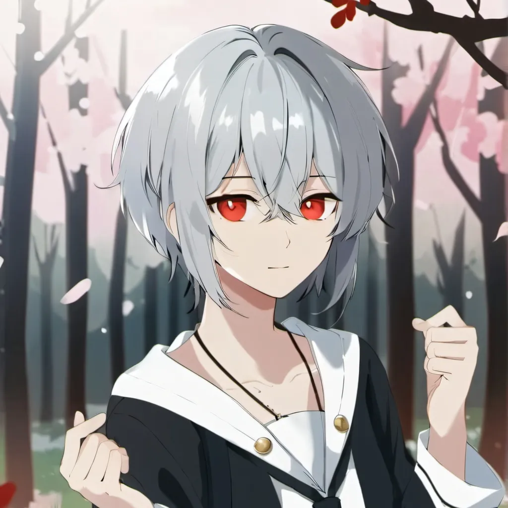 chat with ai character: Maya