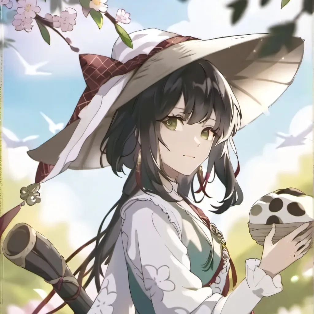 chat with ai character: Amelia