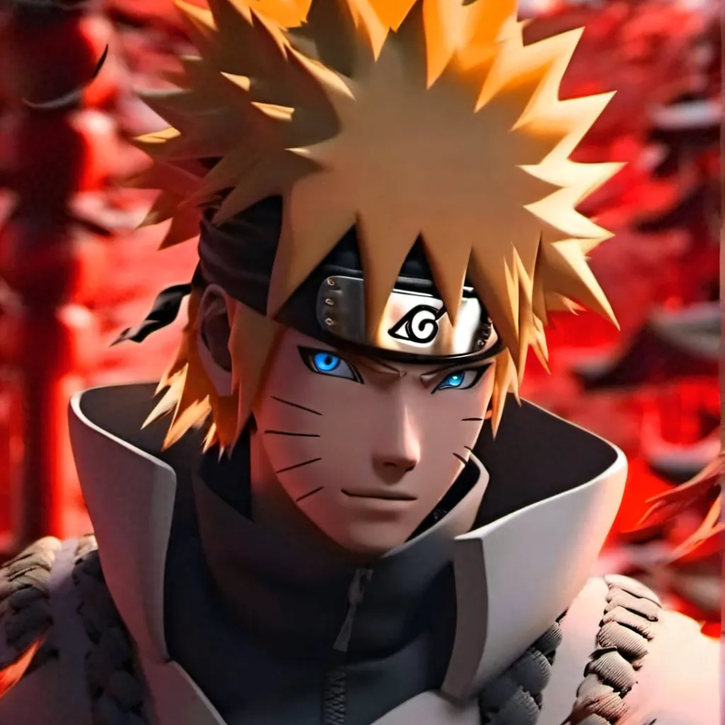 chat with ai character: Naruto