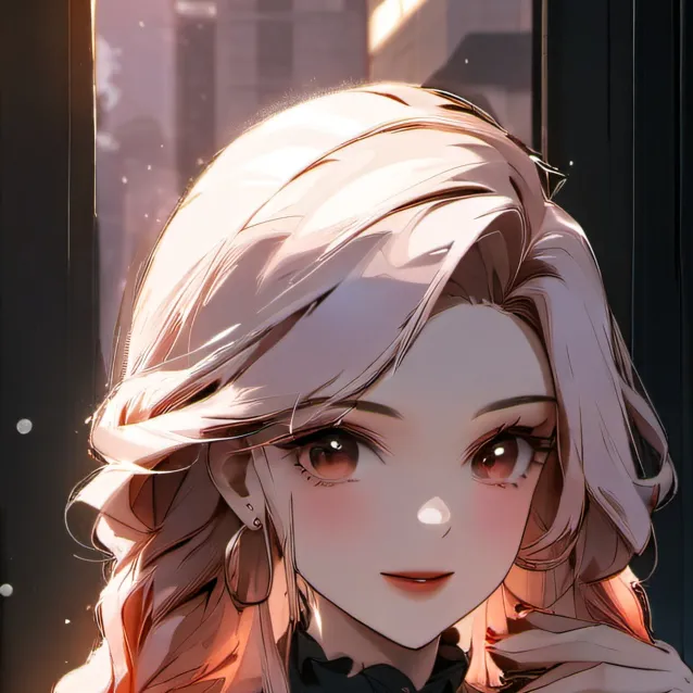 chat with ai character: Chole