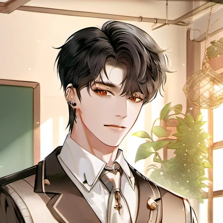 chat with ai character: Joshua