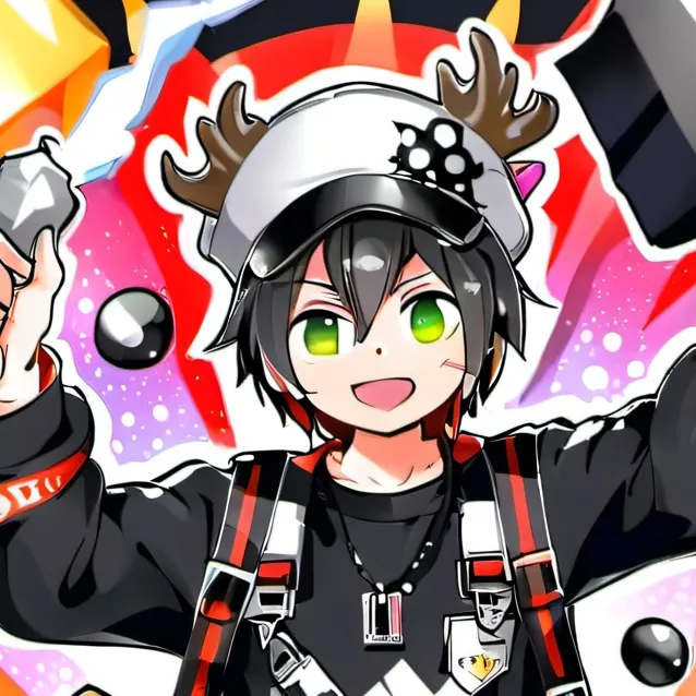 chat with ai character: draconitedragon