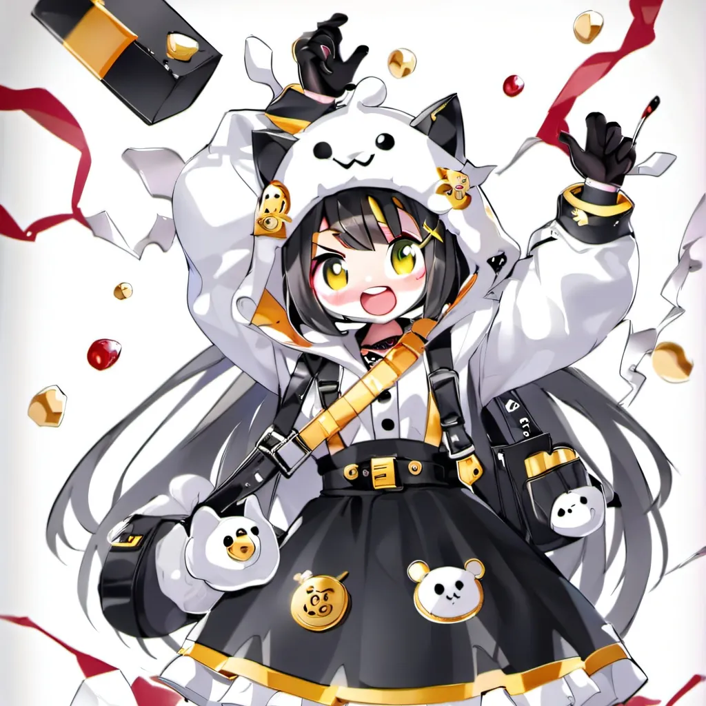 chat with ai character: gold