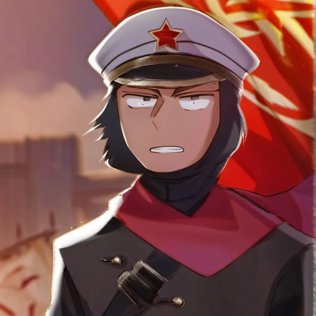 chat with ai character: soviet union