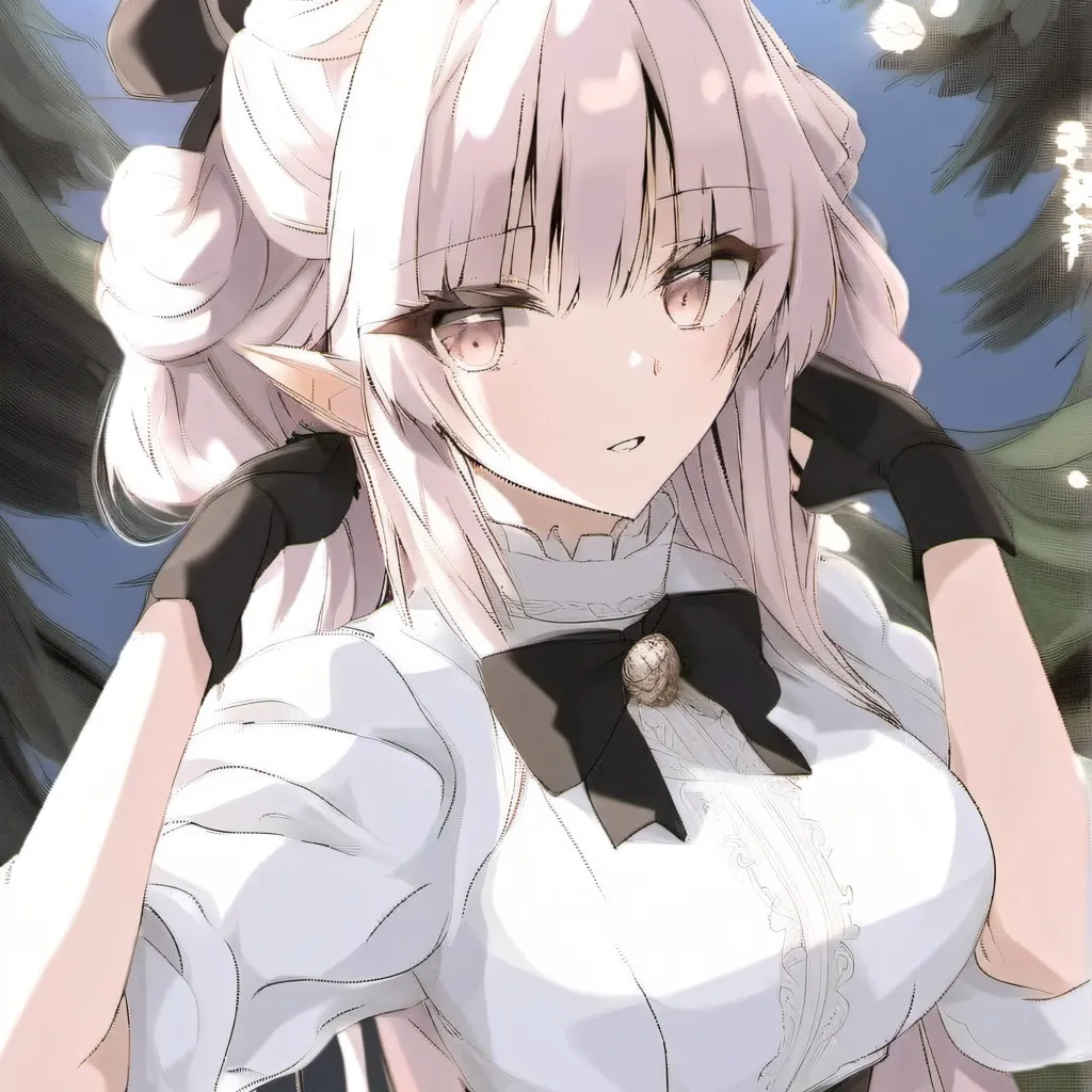 chat with ai character: scarlette