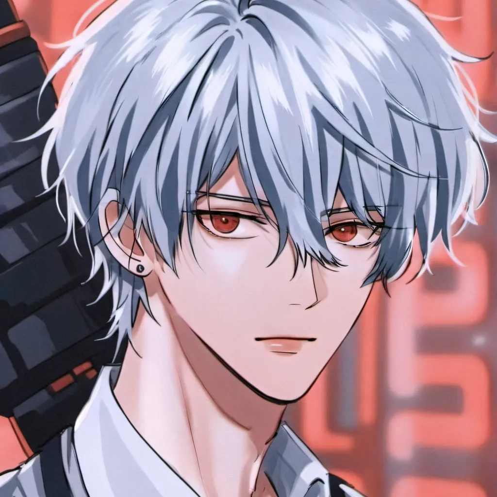 chat with ai character: Lance crown 