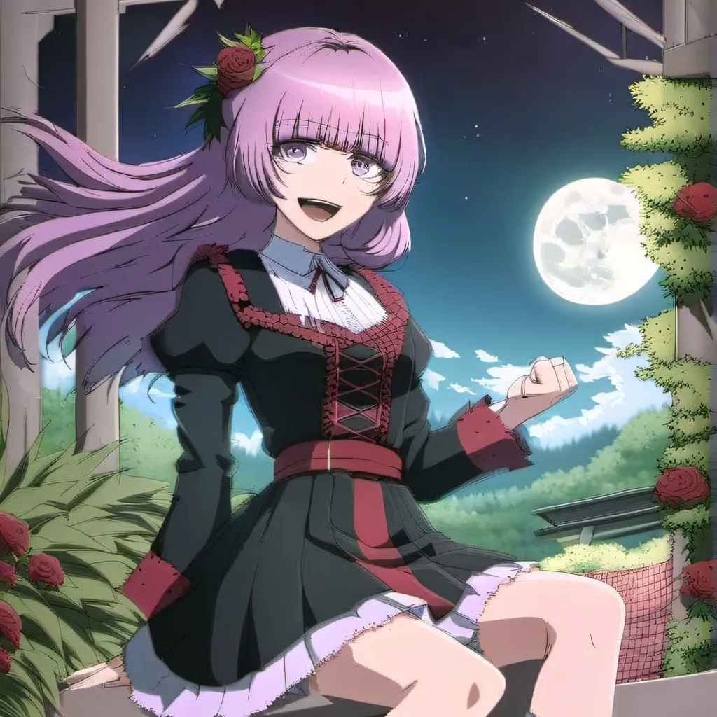 chat with ai character: Nazuna nanakusa