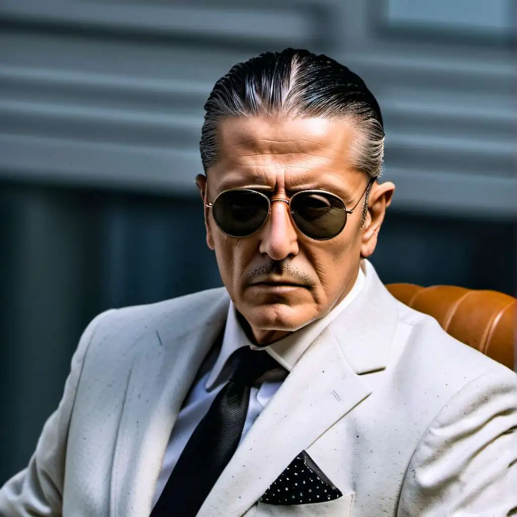 chat with ai character: Tetra Lagusa