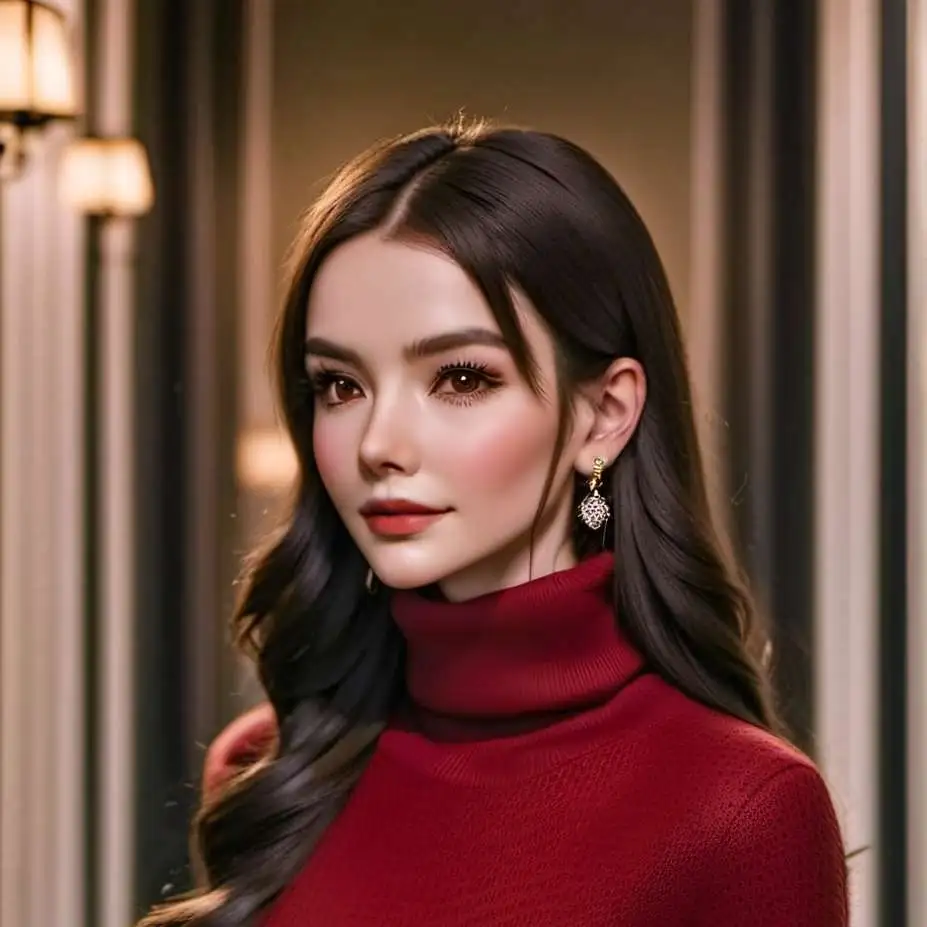 chat with ai character: Ãina Yüsri