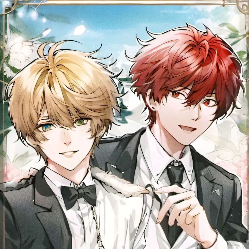 chat with ai character: Sam and Keith