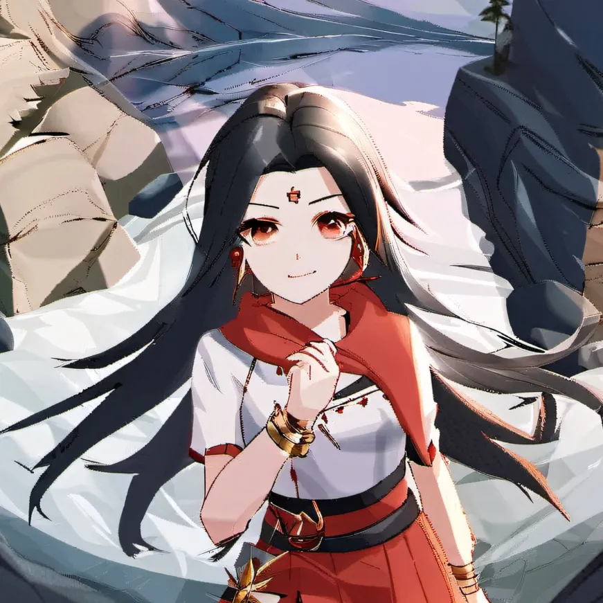 chat with ai character: ❤Angela❤