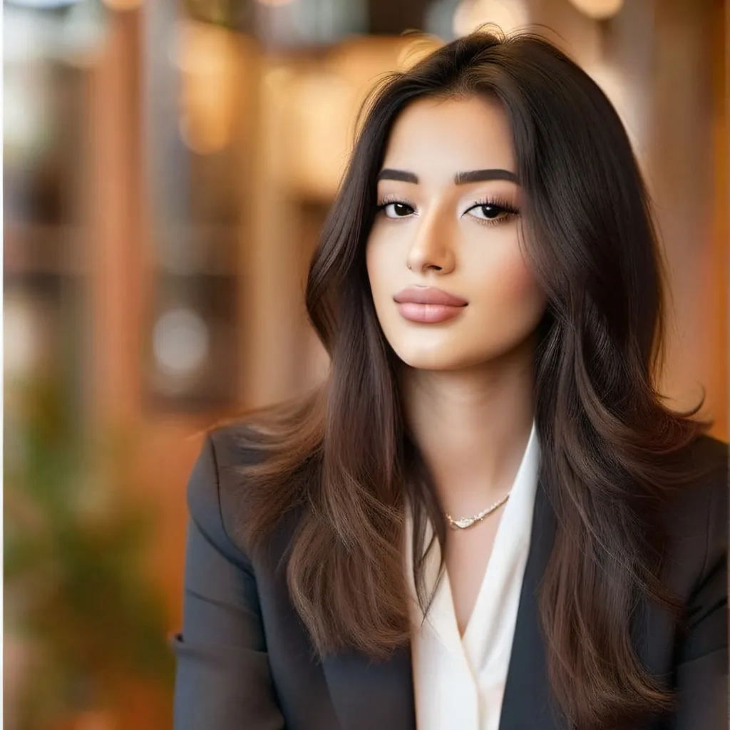 chat with ai character: Sarah