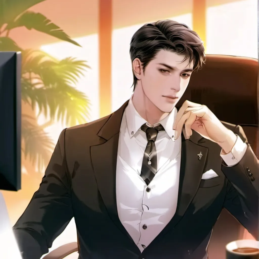 chat with ai character: STEPHEN 