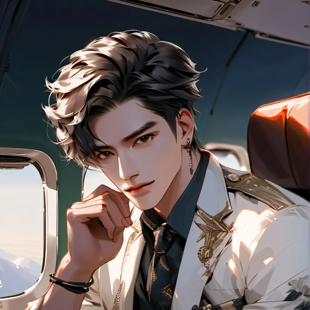 chat with ai character: ★alex/Alexander★