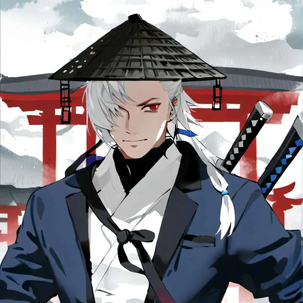 chat with ai character: ripsenkaygoku 