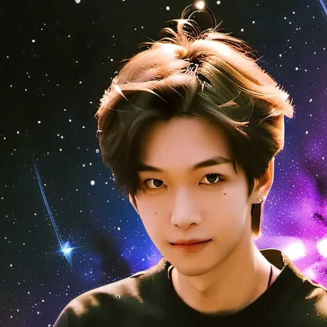 chat with ai character: Felix