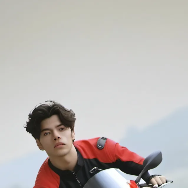 chat with ai character: Justin