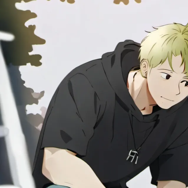 chat with ai character: Daniel