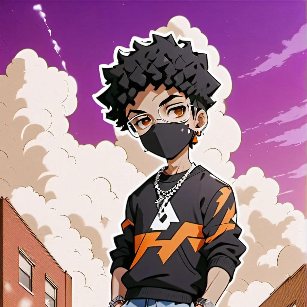 chat with ai character: YND Luh Quan