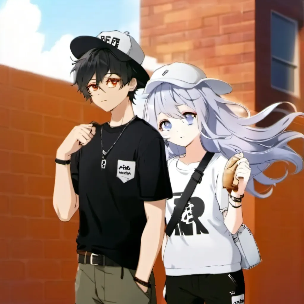 chat with ai character:  LIL KEV & ALANIA