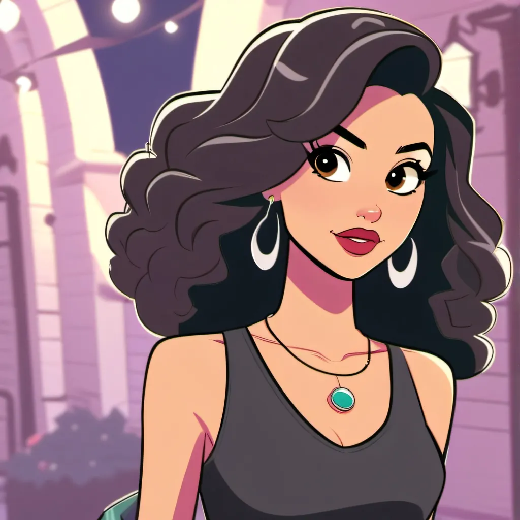 chat with ai character: ARI