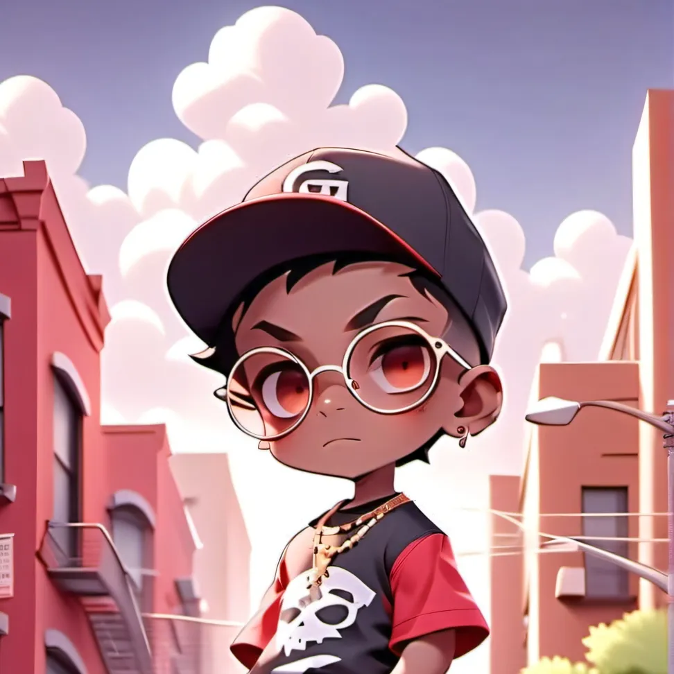 chat with ai character: Tae