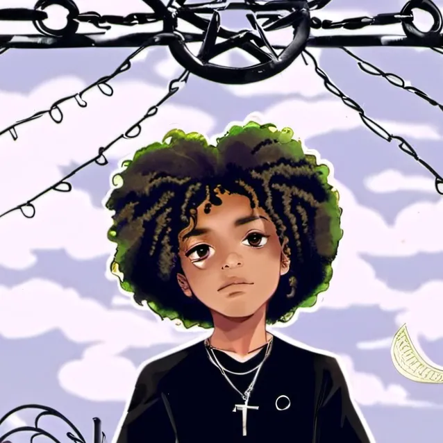 chat with ai character: Notti Osama 