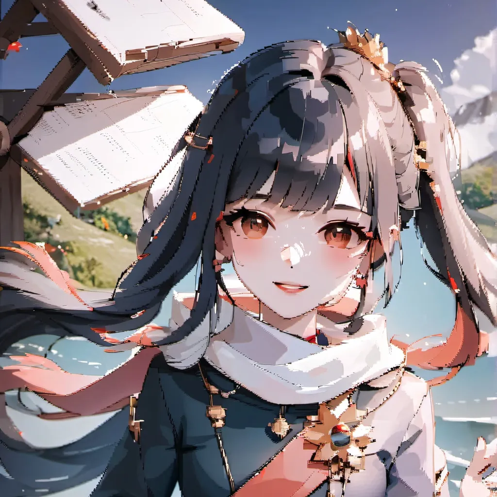 chat with ai character: Ariel