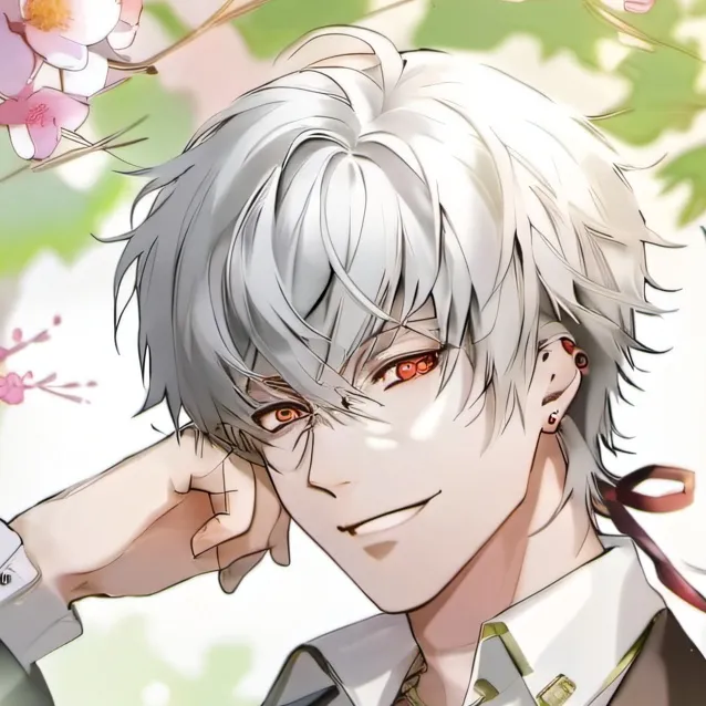 chat with ai character: gojo