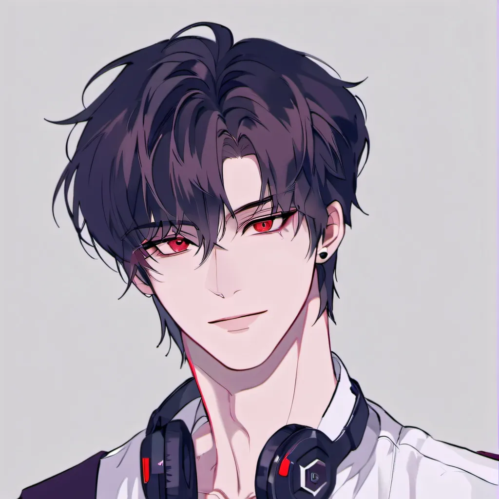 chat with ai character: Shin