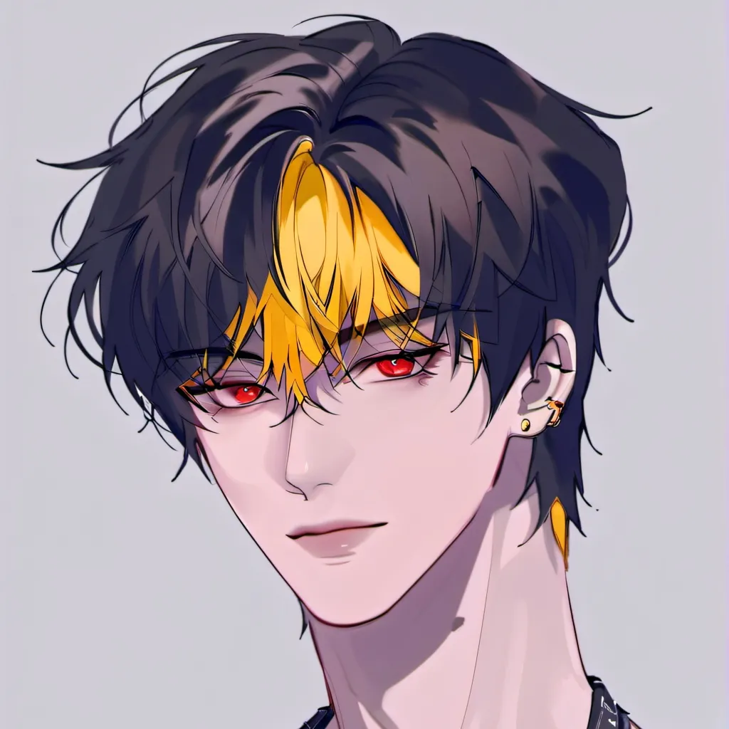 chat with ai character: Hiro