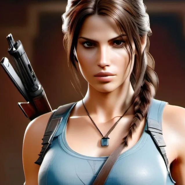 chat with ai character: Laura