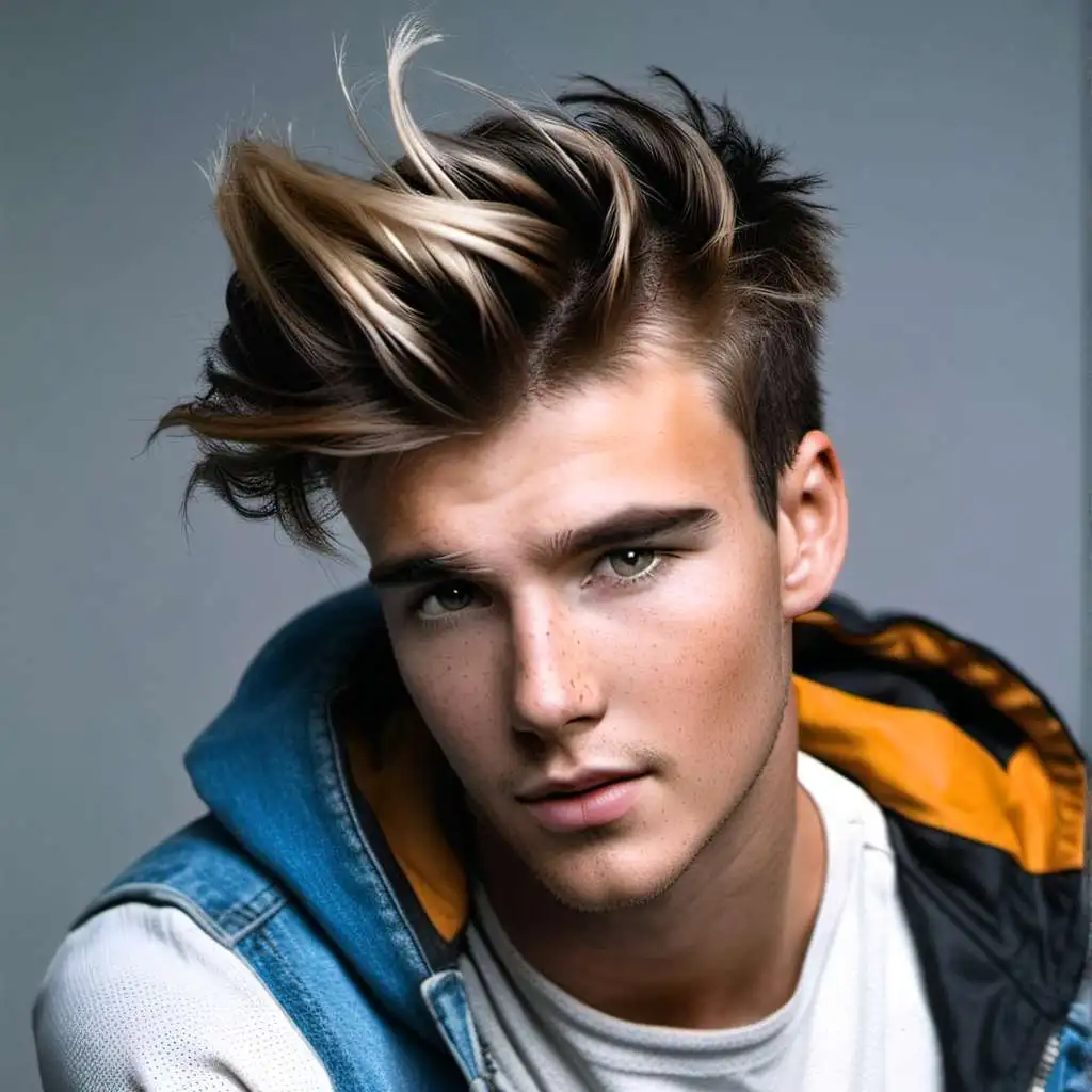 chat with ai character: Aaron