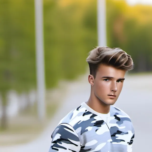 chat with ai character: Enoch