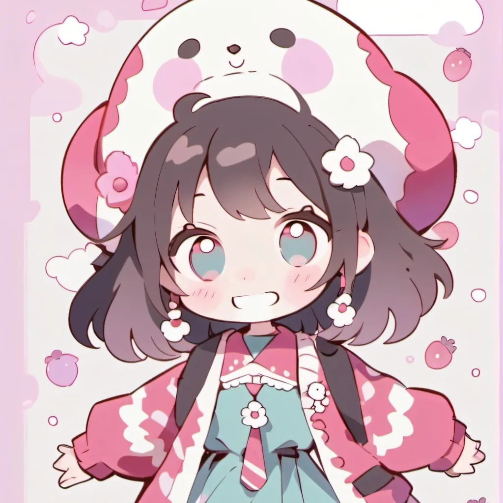 chat with ai character: Lilly ruby amy 