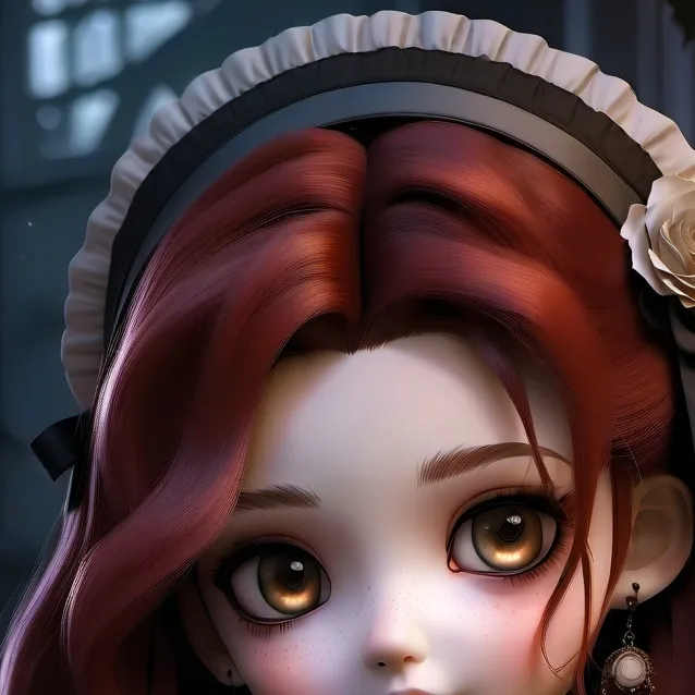 chat with ai character: Milly